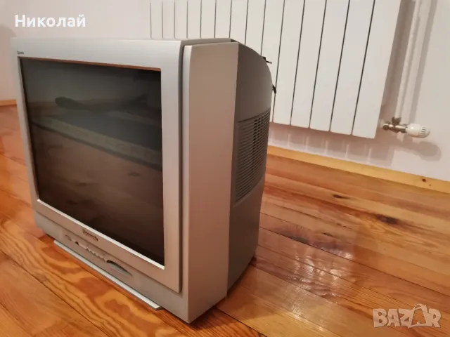 Телевизор Panasonic Quintrix - много запазен !!!, снимка 3 - Телевизори - 47659468