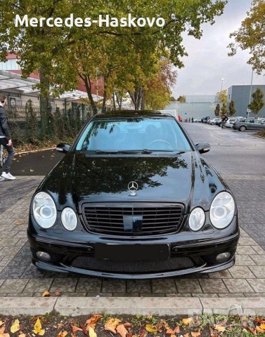 Mercedes W211 E320 AMG E55, снимка 4 - Автомобили и джипове - 38840286