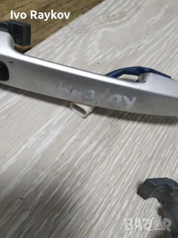 Външни дръжки за Toyota Corolla 2002, снимка 2 - Части - 47318072