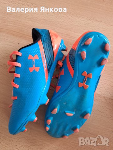 Детски обувки за футбол , снимка 3 - Детски маратонки - 41319710