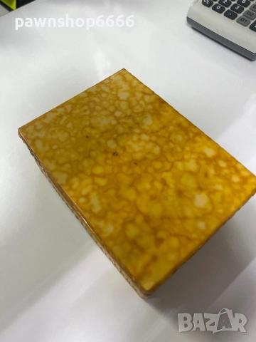 Кутия за бижута от алабастър , снимка 9 - Антикварни и старинни предмети - 53423561