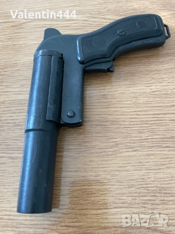 РАКЕТЕН/СИГНАЛЕН ПИСТОЛЕТ, кал. 26мм