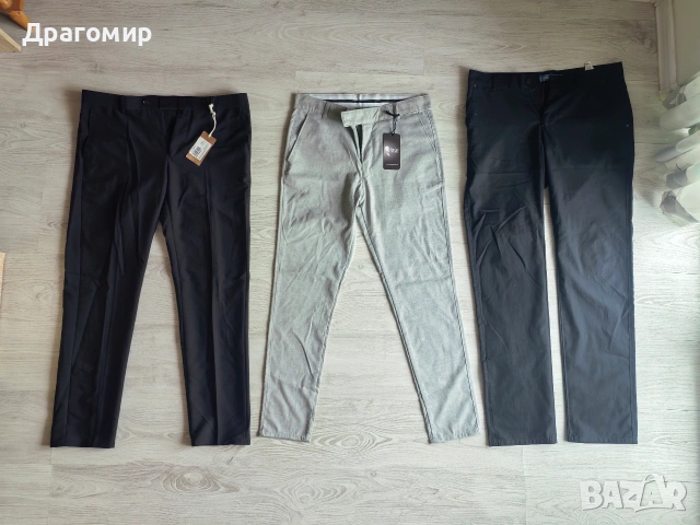 Панталони чино 4 броя