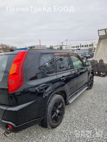 Нисан х-трейл Nissan X-TRAIL 2.0dci 150кс. Екстрйл, снимка 4 - Автомобили и джипове - 48962627