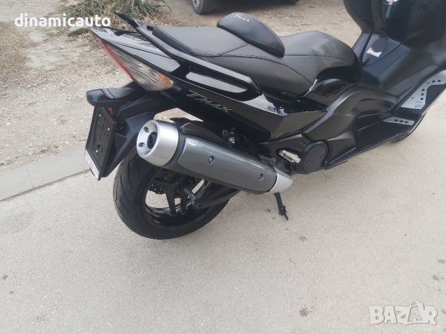 Yamaha T-max 500i 2010г. На части, снимка 2 - Мотоциклети и мототехника - 41498292