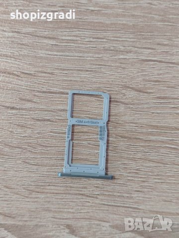 SIM държач за Huawei Honor 9X, снимка 1 - Резервни части за телефони - 41320121