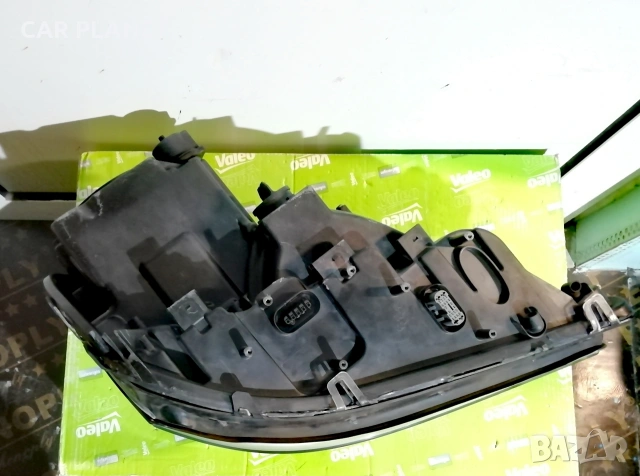 Фар фарове за Mercedes ML W164 / Мерцедес МЛ W164 Bi-Xenon AFS. , снимка 8 - Части - 45423318