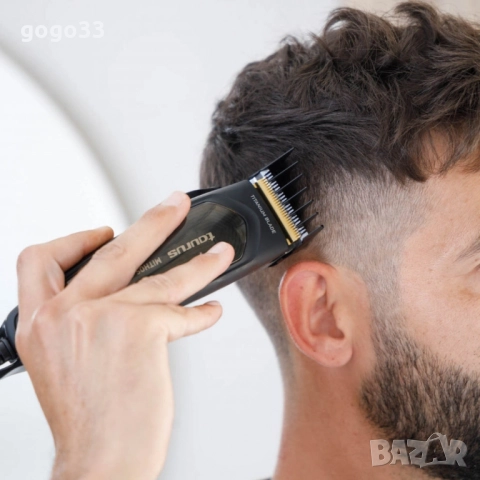 Професионална машинка за подстригване Taurus Mithos Avant / Mithos Avant Plus, снимка 6 - Машинки за подстригване - 51537680