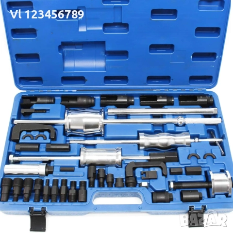 обратен чук Kraft Royal за вадене на дюзи 40ч Накрайници за дизелов инжектори