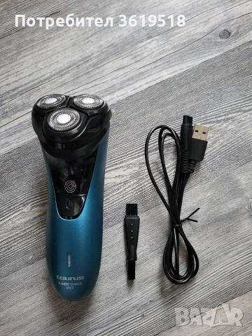 машинка за бръснене Taurus, снимка 5 - Машинки за подстригване - 52909931