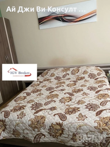 Тристаен апартамент в Люлин 8, снимка 8 - Апартаменти - 53619573