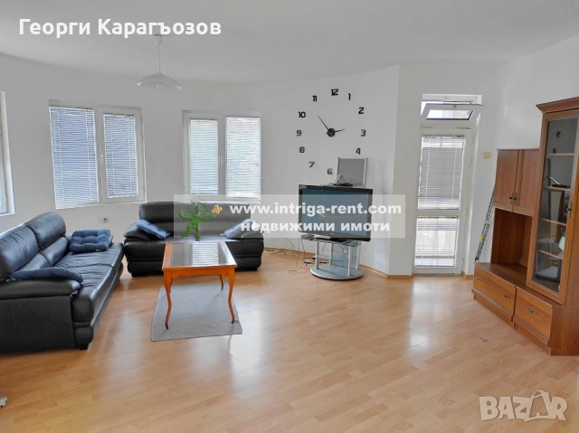 №396 Голям двустаен апартамент под наем в квартал Любен Каравелов, в близост до ”Авеню”., снимка 2 - Апартаменти - 53015919