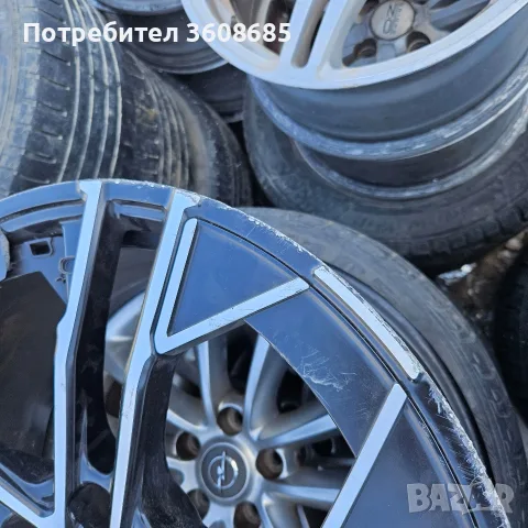джанта 21 цола Hyundai Ioniq 5N оригинална , снимка 5 - Гуми и джанти - 56103974