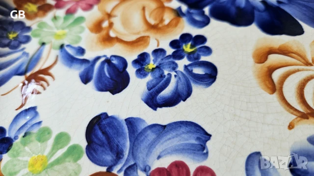 Декоративни полски керамични чинии + бонус НАМАЛЕНИЕ - 65 лв., снимка 9 - Декорация за дома - 51144592