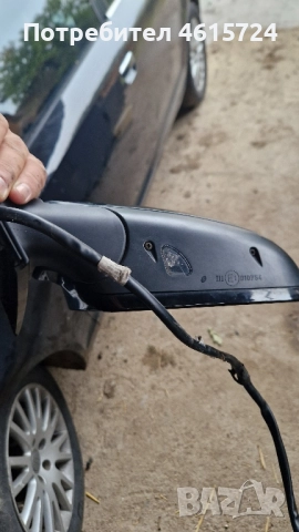 Огледало Audi A6 4F ляво и дясно, снимка 4 - Части - 51985034