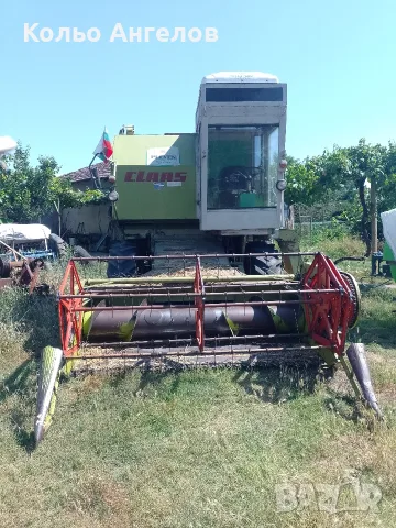 комбайн Клаас Компакт 30, снимка 16 - Селскостопанска техника - 56053790