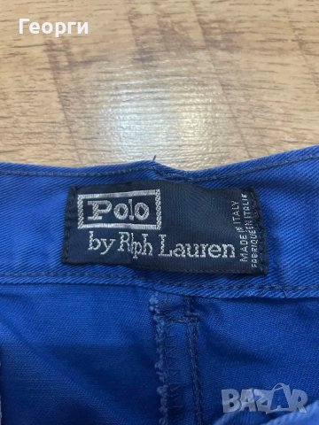 Мъжки къси панталони Polo Ralph Lauren Размер 32, снимка 4 - Къси панталони - 50151721
