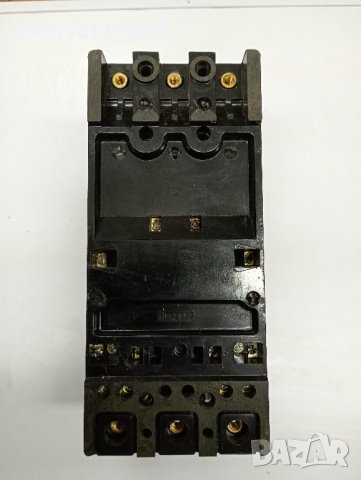 Автоматичен прекъсвач за постоянен ток , снимка 10 - Резервни части за машини - 44158760