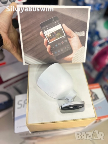 WiFi camera, снимка 2 - IP камери - 51938133