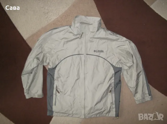 Яке пролет,есен COLUMBIA  мъжко,Л, снимка 2 - Якета - 49702387