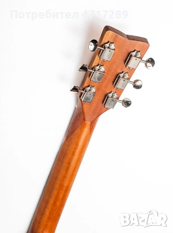 Продавам детска акустична китара Yamaha – почти нова, снимка 5 - Китари - 53203951