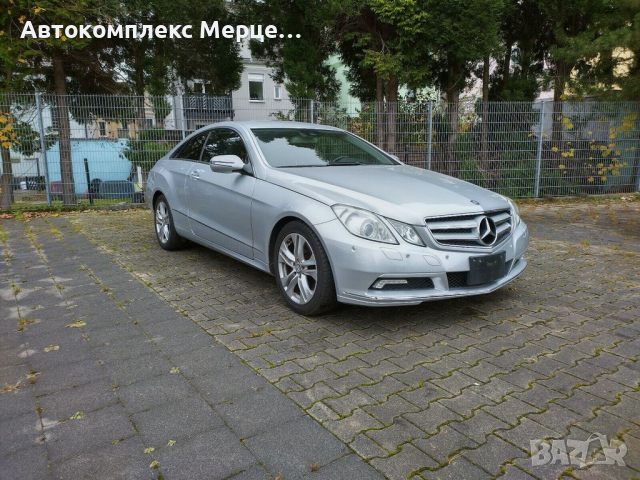 Mercedes-Benz E350 Coupe , снимка 1 - Автомобили и джипове - 36148779
