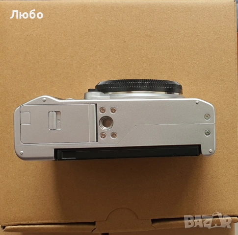 Fujifilm X-M5 , 26.1MP, 6.2K ( тяло ) – Нова (Silver), снимка 8 - Фотоапарати - 53586389