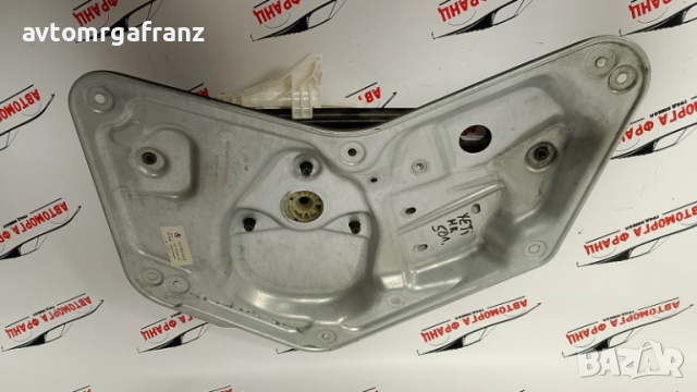 5L0839401 B ЗАДЕН ДЕСЕН СТЪКЛОПОВДИГАЧ ЗА SKODA YETI, снимка 2 - Части - 52200824