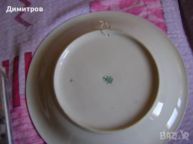 ЧИНИЯ ЗА СТЕНА LUBIANA  ПОЛША , снимка 2 - Антикварни и старинни предмети - 47719458