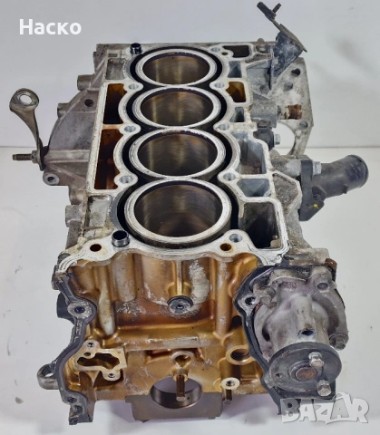 Цилиндров Блок Долнище Двигател Dacia Dokker 1.6 102 к.с H4M Дачиа Докер, снимка 2 - Части - 53844971
