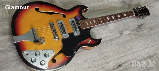 Електрическа китара - Бартер, снимка 3 - Китари - 53369441