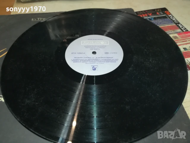 MODERN TALKING-ПЛОЧА 1206251003, снимка 6 - Грамофонни плочи - 50638535