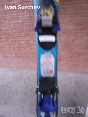 СКИ ДЕТСКИ , ОБУВКИ И ЩЕКИ -75 СМ, снимка 6 - Зимни спортове - 48734259