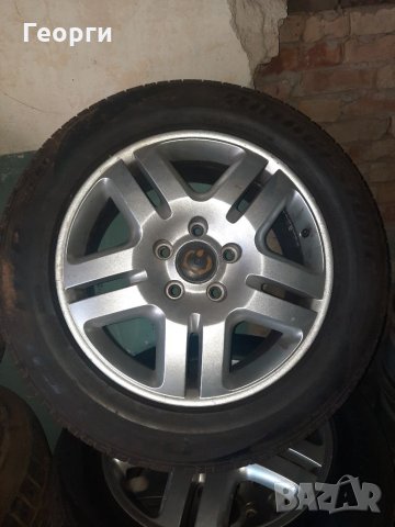 джанти 18-ки тоуарег, снимка 1