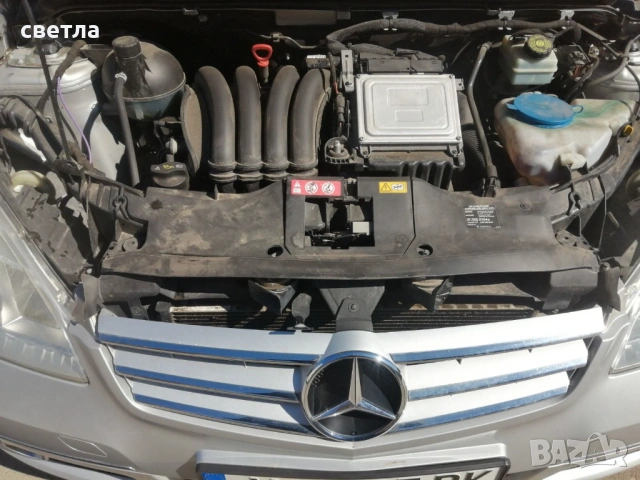 Мерцедес А класа, снимка 13 - Автомобили и джипове - 53052383