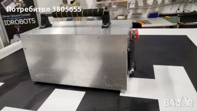 Тетъред дрон X8 - 30kg товар, система за миене на сгради, 80м кабел, снимка 3 - Дронове и аксесоари - 53355424