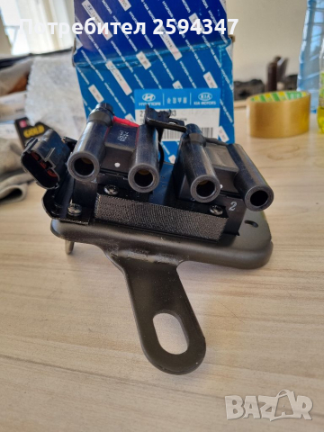 HYUNDAI COUPE TIBURON ELANTRA LANTRA 1.6-1.8-2.0cc 16V 1996-2002г БОБИНА ЦЕНТРАЛНА HMC