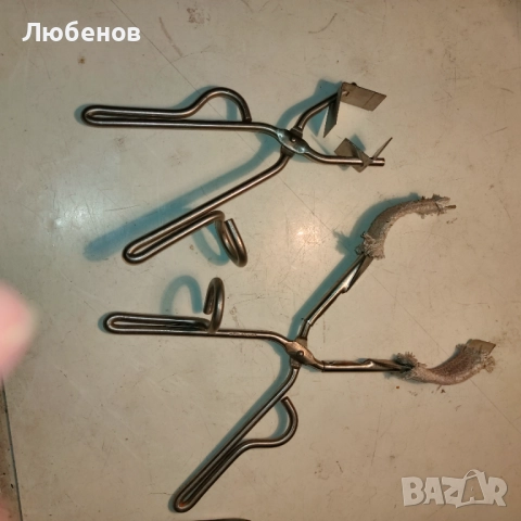 Професионални щипки и термометри, снимка 2 - Лаборатория - 52467345