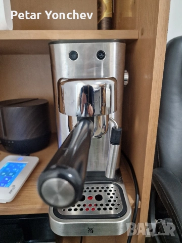 WMF Lumero кафемашина с ръкохватка