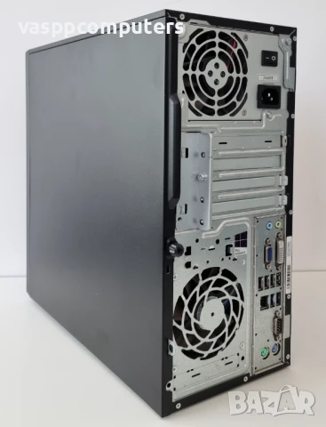 HP ProDesk 490 G2/i7-4790/8GB RAM/128GB SSD + 320GB, снимка 3 - Работни компютри - 51376038