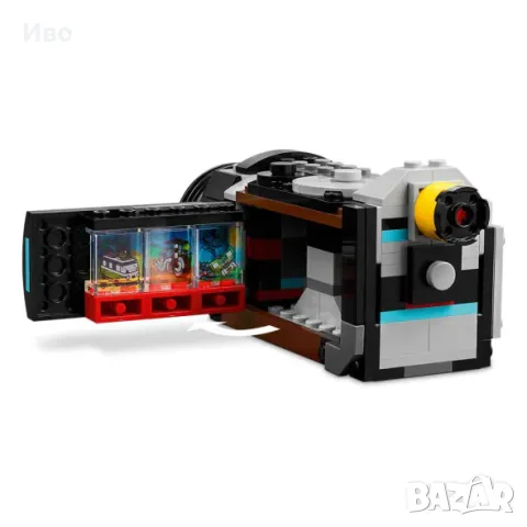 LEGO Creator 3 в 1 - Ретро камера 31147., снимка 7 - Конструктори - 55738158