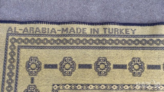 Молитвено килимче, Турция. , снимка 2 - Други стоки за дома - 40054857