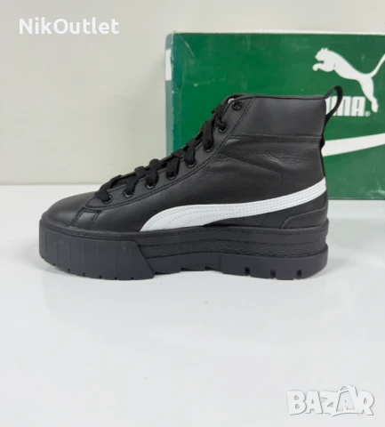 Puma Mayze Mid, снимка 2 - Кецове - 50807639