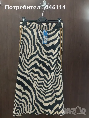 дамска пола Adidas, снимка 1