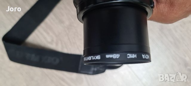 фотоапарат olimpus is 1000, снимка 3 - Фотоапарати - 41432181