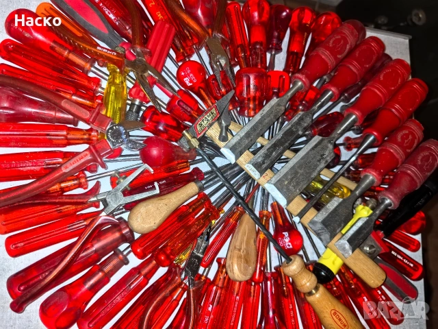 Швейцарски инструменти, снимка 10 - Други инструменти - 53700811