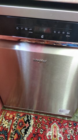 съдомиялна whirlpool, снимка 6 - Съдомиялни - 41755473