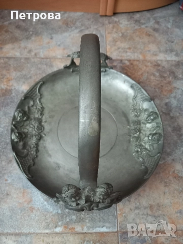 Немска купа, фруктиера, снимка 12 - Декорация за дома - 52029383