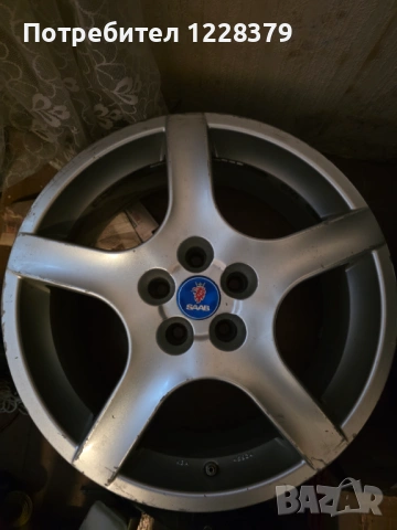 Джанти 18" 5x110 ET35 Opel Saab Alfa Romeo, снимка 5 - Гуми и джанти - 53735557