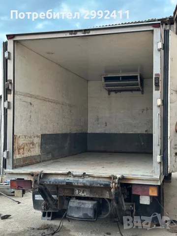 Mercedes-benz 811, снимка 2 - Бусове и автобуси - 56132782